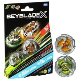 BEYBLADE X PACHET DUO TAIL...