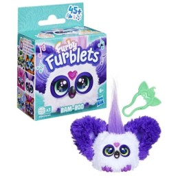 FURBY FURBLETS JUCARIE...