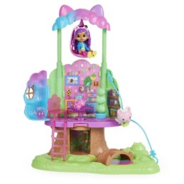 GABBYS DOLLHOUSE CASUTA DIN...