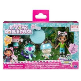 GABBYS DOLLHOUSE SET PENTRU...