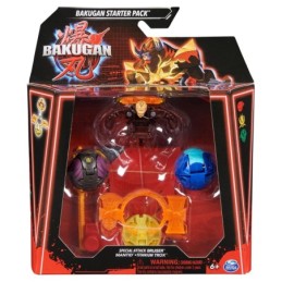 BAKUGAN STARTER PACK...