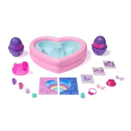 HATCHIMALS ALIVE NEON...