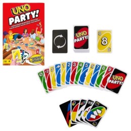 CARTI DE JOC UNO PARTY