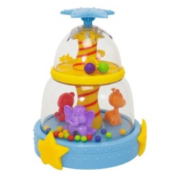 SIMBA CARUSEL BEBE 18 CM CU...