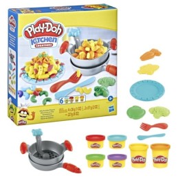 PLAY DOH KITCHEN CREATIONS...