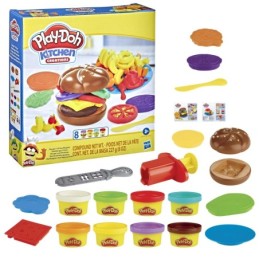PLAY DOH KITCHEN CREATIONS...
