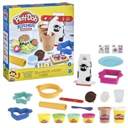 PLAY DOH KITCHEN CREATIONS...