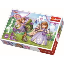 PUZZLE TREFL 60 AVENTURILE...
