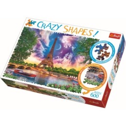 PUZZLE TREFL 600 CU PIESE...