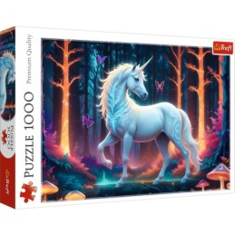 PUZZLE TREFL 1000 UNICORNUL...