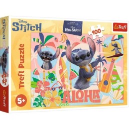 PUZZLE TREFL 100 DISNEY...