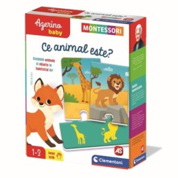 AGERINO BABY MONTESSORI CE...