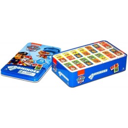 PATRULA CATELUSILOR DOMINO...