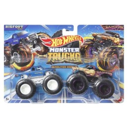 HOT WHEELS MONSTER TRUCK...
