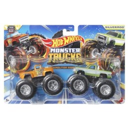 HOT WHEELS MONSTER TRUCK...