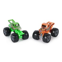 MONSTER JAM SET 2 MASINUTE...