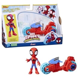 SPIDEY PRIETENII...