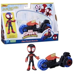 SPIDEY PRIETENII...
