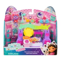 GABBYS DOLLHOUSE FILMUL SET...