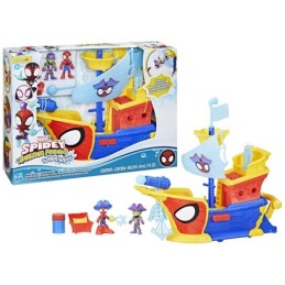 SPIDEY SI PRIETENII LUI...