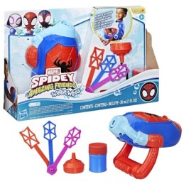 SPIDEY SI PRIETENII LUI...