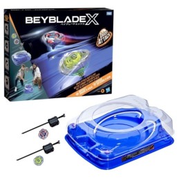BEYBLADE X SET DE LUPTA...