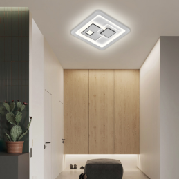 Lustra LED KEREN 24W,...