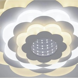 Lustra LED NEXA 3D, 36W,...