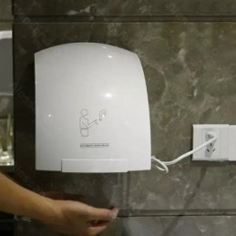 Uscator de Maini cu Senzor,...