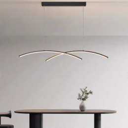 Lustra LED cu telecomanda...