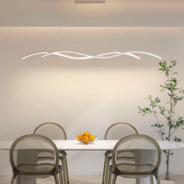 Lustra LED cu telecomanda...