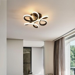 Lustra LED VERTEX HELIX,...