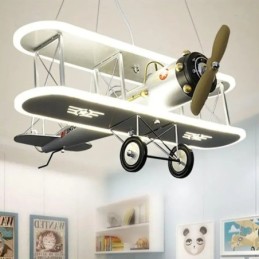 Lustra LED suspendata AVION...