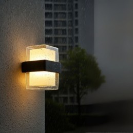 Aplica LED Exterior AMIRA,...