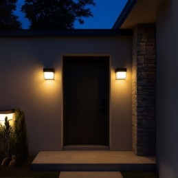Aplica LED Exterior AMIRA,...