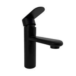 Baterie Lavoar Inox Negru