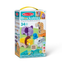 MELISSA AND DOUG SET DE...
