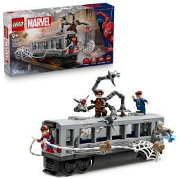 LEGO MARVEL LUPTA PE...