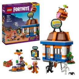 LEGO FORTNITE RESTAURANTUL...