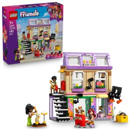 LEGO FRIENDS MAGAZIN DE...