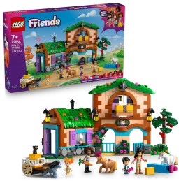 LEGO FRIENDS FERMA SI GRAJD...