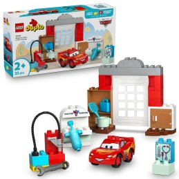 LEGO DUPLO VIZITA LUI...