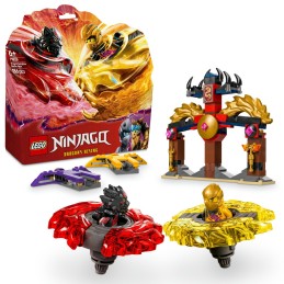 LEGO NINJAGO PACHET DE...