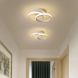 Lustra LED VERTEX CIRCULARA...