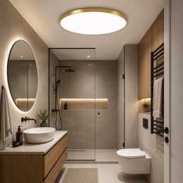 Plafoniera LED 47 cm, 48W,...