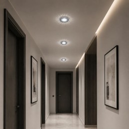 Spot LED ORBITA 5W, Rotund,...