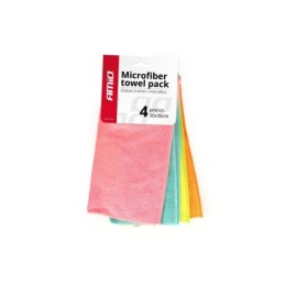 Set lavete microfibre 4 buc...