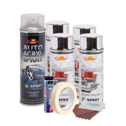 Kit complet reparatie si...