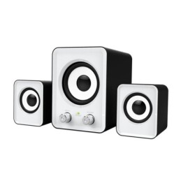 Boxe Stereo 2.1 cu...