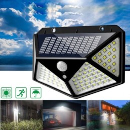 Lampa Solara LED cu senzor...